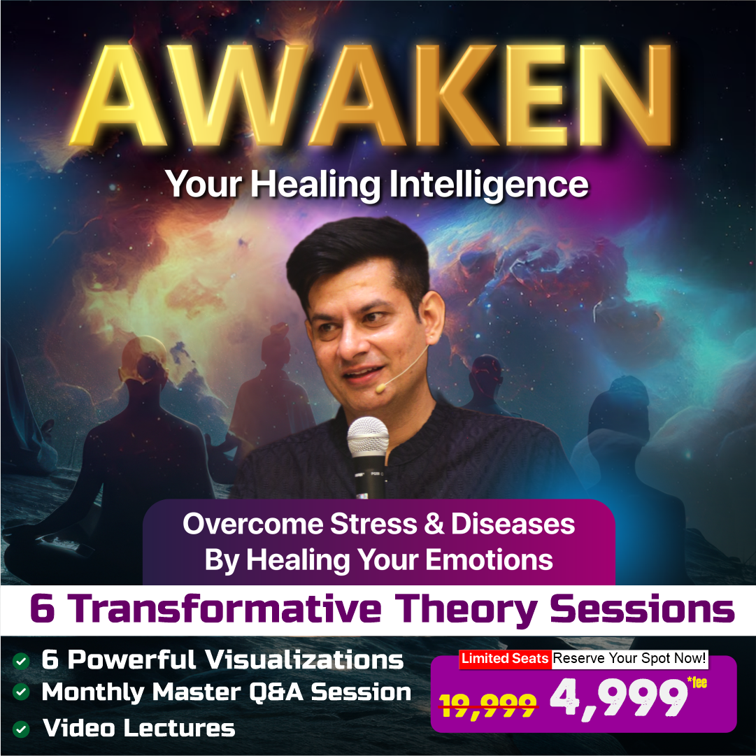 Awaken Your Healing Intelligence